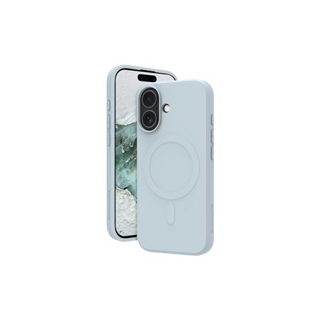 dbramante1928 Greenland Pro - Zadní kryt pro mobilní telefon - kompatibilita s MagSafe - plast - ledovec - pro Apple iPhone 17