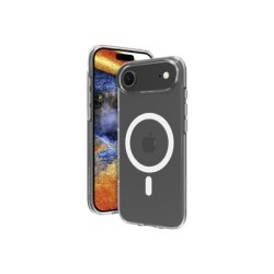 dbramante1928 Greenland Pro - Zadní kryt pro mobilní telefon - kompatibilita s MagSafe - plast - průsvitná - pro Apple iPhone