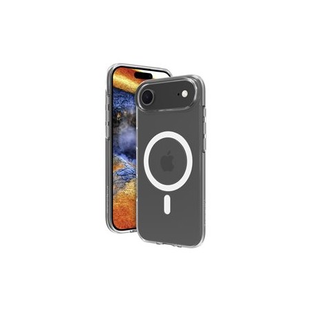 dbramante1928 Greenland Pro - Zadní kryt pro mobilní telefon - kompatibilita s MagSafe - plast - průsvitná - pro Apple iPhone