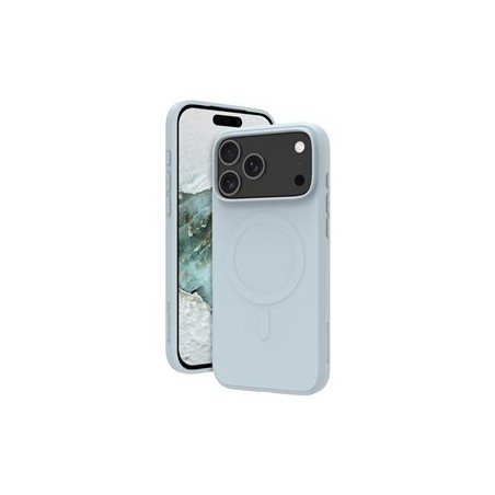 dbramante1928 Greenland Pro - Zadní kryt pro mobilní telefon - kompatibilita s MagSafe - plast - ledovec - pro Apple iPhone 17