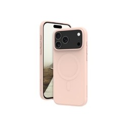 dbramante1928 Greenland Pro - Zadní kryt pro mobilní telefon - kompatibilita s MagSafe - plast - růžová pink sand - pro Apple
