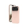dbramante1928 Greenland Pro - Zadní kryt pro mobilní telefon - kompatibilita s MagSafe - plast - růžová pink sand - pro Apple