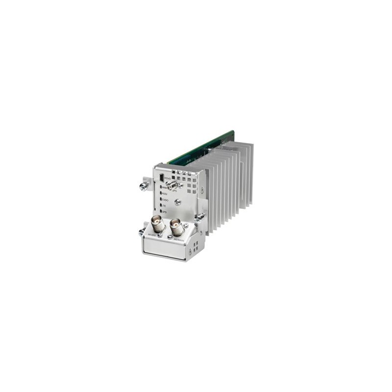 Cisco Connected Grid 2G/3G/4G Multimode - Bezdrátový celulární modem - 4G LTE - GRWIC - 100 Mbps