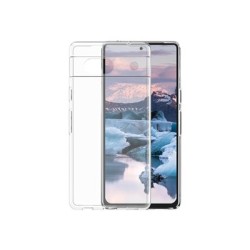 dbramante1928 Greenland - Zadní kryt pro mobilní telefon - plast - průsvitná - pro Google Pixel 7a