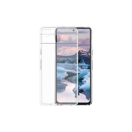 dbramante1928 Greenland - Zadní kryt pro mobilní telefon - plast - průsvitná - pro Google Pixel 7a