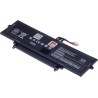 Baterie T6 Power pro HP EliteBook x360 1030 G7, 1030 G8, 7012mAh, 54Wh, 4cell, Li-poly