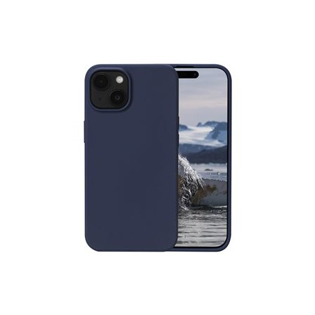 dbramante1928 Greenland - Zadní kryt pro mobilní telefon - plast - modrá pacifik - pro Apple iPhone 13, 14, 15, 16e