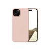 dbramante1928 Greenland - Zadní kryt pro mobilní telefon - plast - růžová pink sand - pro Apple iPhone 13, 14, 15, 16e