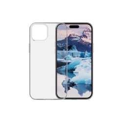 dbramante1928 Greenland - Zadní kryt pro mobilní telefon - plast - průsvitná - pro Apple iPhone 15 Plus