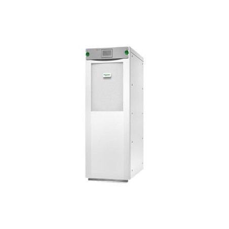 APC Galaxy VS GVSUPS15KB4HS - UPS - AC 400 V - 15 kW - 15000 VA - 3 fáze - 9 Ah - Ethernet - RAL 9003, bílá - s Start-Up