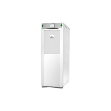 Schneider Electric Galaxy VS GVSUPS20KGS - UPS - AC 480 V - 20 kW - 20000 VA - 3 fáze - baz baterie - Ethernet - výstupní
