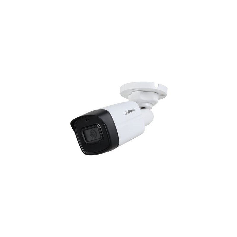 Dahua Lite Series HAC-HFW1500TL-A - Bezpečnostní kamera - bullet - interiérový, venkovní - prachotěsný / voděodolný - barevný