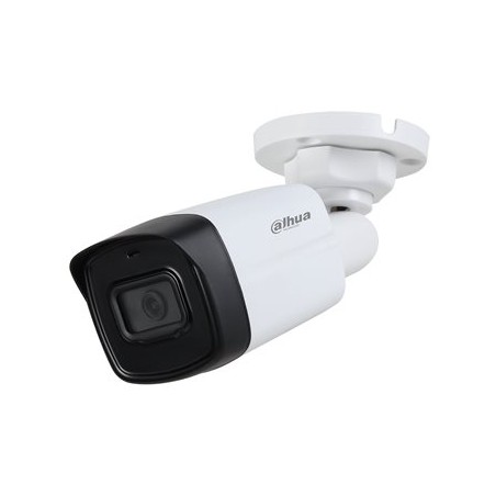 Dahua Lite Series HAC-HFW1500TL-A - Bezpečnostní kamera - bullet - interiérový, venkovní - prachotěsný / voděodolný - barevný