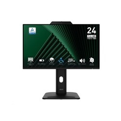 MSI LCD PRO MP242PMG, 23.8", 1920 x 1080, IPS, 120Hz, 300nits, VESA 100x100, Black