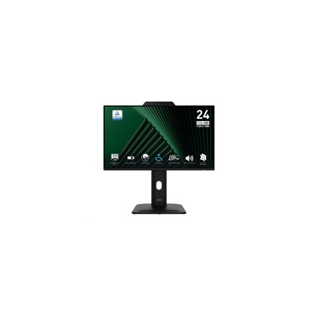 MSI LCD PRO MP242PMG, 23.8", 1920 x 1080, IPS, 120Hz, 300nits, VESA 100x100, Black