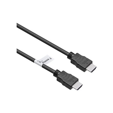 Neomounts - HDMI kabel - HDMI s piny (male) do HDMI s piny (male) - 7.5 m - černá