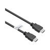 Neomounts - HDMI kabel - HDMI s piny (male) do HDMI s piny (male) - 7.5 m - černá