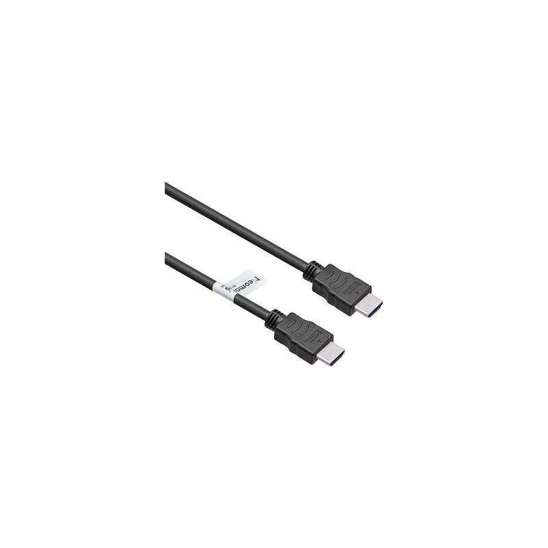 Neomounts - HDMI kabel - HDMI s piny (male) do HDMI s piny (male) - 3 m - černá