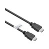 Neomounts - HDMI kabel - HDMI s piny (male) do HDMI s piny (male) - 3 m - černá
