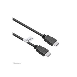 Neomounts - HDMI kabel - HDMI s piny (male) do HDMI s piny (male) - 5 m - černá