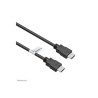 Neomounts - HDMI kabel - HDMI s piny (male) do HDMI s piny (male) - 5 m - černá