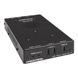 Crestron HD-RXU-4KZ-101-E - Video/audio/USB/síťový extender - receiver - DM Lite - přes CATx - až 70 m