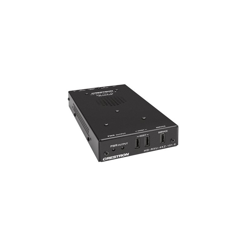 Crestron HD-RXU-4KZ-101-E - Video/audio/USB/síťový extender - receiver - DM Lite - přes CATx - až 70 m