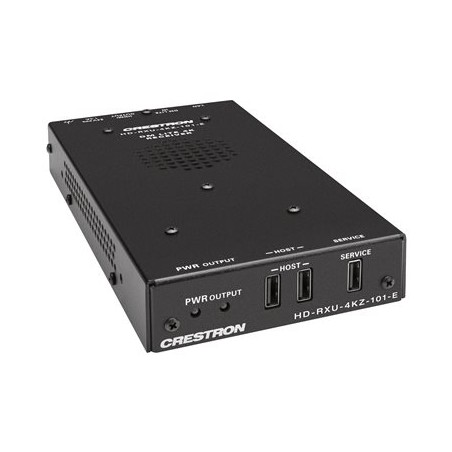 Crestron HD-RXU-4KZ-101-E - Video/audio/USB/síťový extender - receiver - DM Lite - přes CATx - až 70 m