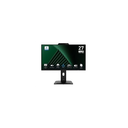 MSI LCD PRO MP272PMG, 27" 1920x1080, IPS, 100Hz, 1ms, VESA 100x100mm, N/A, Black