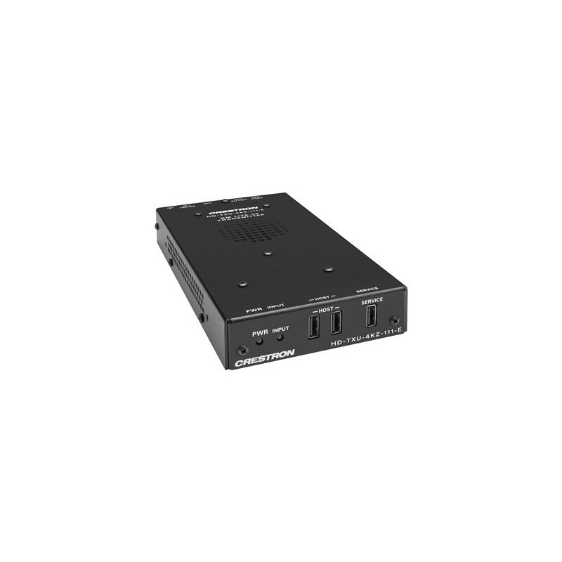 Crestron HD-TXU-4KZ-111-E - Video/audio/USB/síťový extender - vysílač - DM Lite - přes CATx - až 70 m
