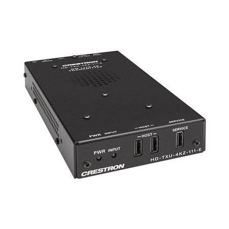 Crestron HD-TXU-4KZ-111-E - Video/audio/USB/síťový extender - vysílač - DM Lite - přes CATx - až 70 m