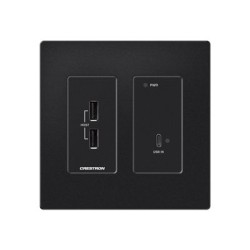 Crestron HD-TXU-4KZ-111-2G-B - Video/audio/USB extendér - vysílač - DM Lite - přes CATx - až 70 m