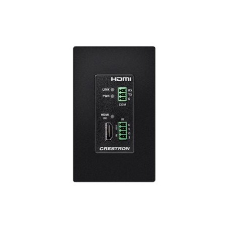 Crestron DM Lite HD-TXC-4KZ-101-1G-B - Sériový nástavec video/audio/infracervený - vysílac - CATx, DM Lite - až 70 m