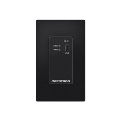 Crestron DM Lite HD-TX-4KZ-111-1G-B - Video/audio nástavec - vysílač - USB-C, DM Lite - až 70 m