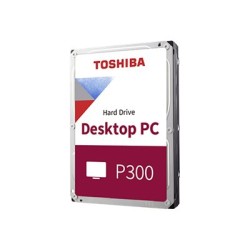 Toshiba P300 Desktop PC - Pevný disk - 2 TB - interní - 3.5" - SATA 6Gb/s - 5400 ot/min. - vyrovnávací paměť: 128 MB