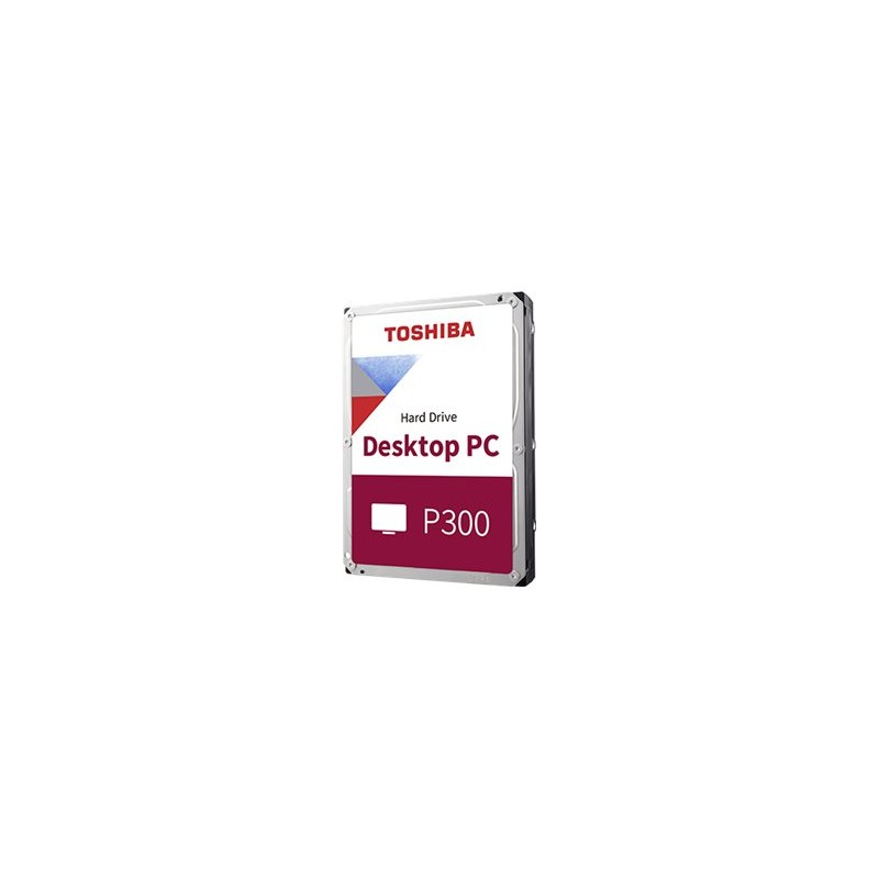 Toshiba P300 Desktop PC - Pevný disk - 2 TB - interní - 3.5" - SATA 6Gb/s - 5400 ot/min. - vyrovnávací paměť: 128 MB
