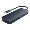 HyperDrive Next - Dokovací stanice - USB-C 3.2 Gen 2 / Thunderbolt 3 / Thunderbolt 4 - HDMI HD4004GL