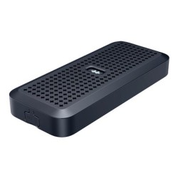 HyperDrive Next - Kryt úložiště - SSD - M.2 - M.2 NVMe Card / PCIe 4.0 (NVMe) - USB4