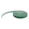 StarTech.com 50ft Hook and Loop Roll, Cut-to-Size Reusable Cable Ties, Bulk Industrial Wire Fastener Tape / Adjustable Fabric