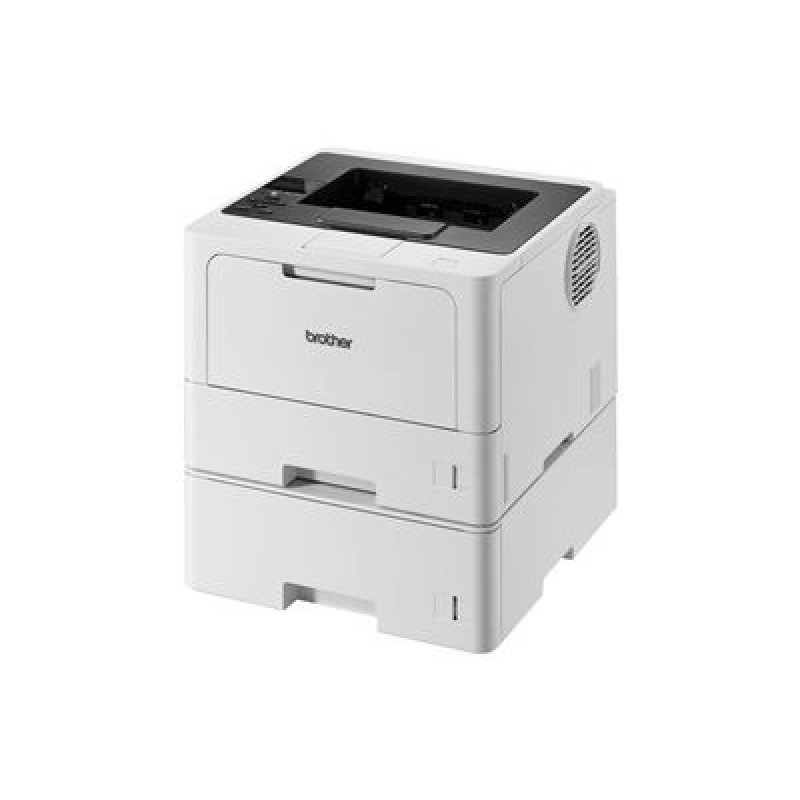 Brother HL-L5210DNT - Tiskárna - Č/B - Duplex - laser - A4/Legal - 1200 x 1200 dpi - až 48 stran/min. - kapacita: 870 listy