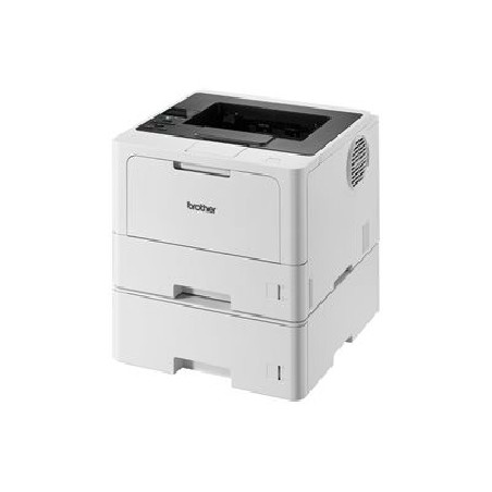 Brother HL-L5210DNT - Tiskárna - Č/B - Duplex - laser - A4/Legal - 1200 x 1200 dpi - až 48 stran/min. - kapacita: 870 listy