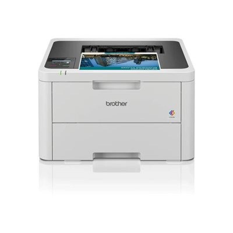 Brother HL-L3240CDW - Tiskárna - barva - Duplex - LED - A4/Legal - 600 x 2400 dpi - až 26 stran/min. (mono) / až 26 stran/min.