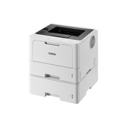 Brother HL-L5210DWT - Tiskárna - Č/B - Duplex - laser - A4/Legal - 1200 x 1200 dpi - až 48 stran/min. - kapacita: 870 listy