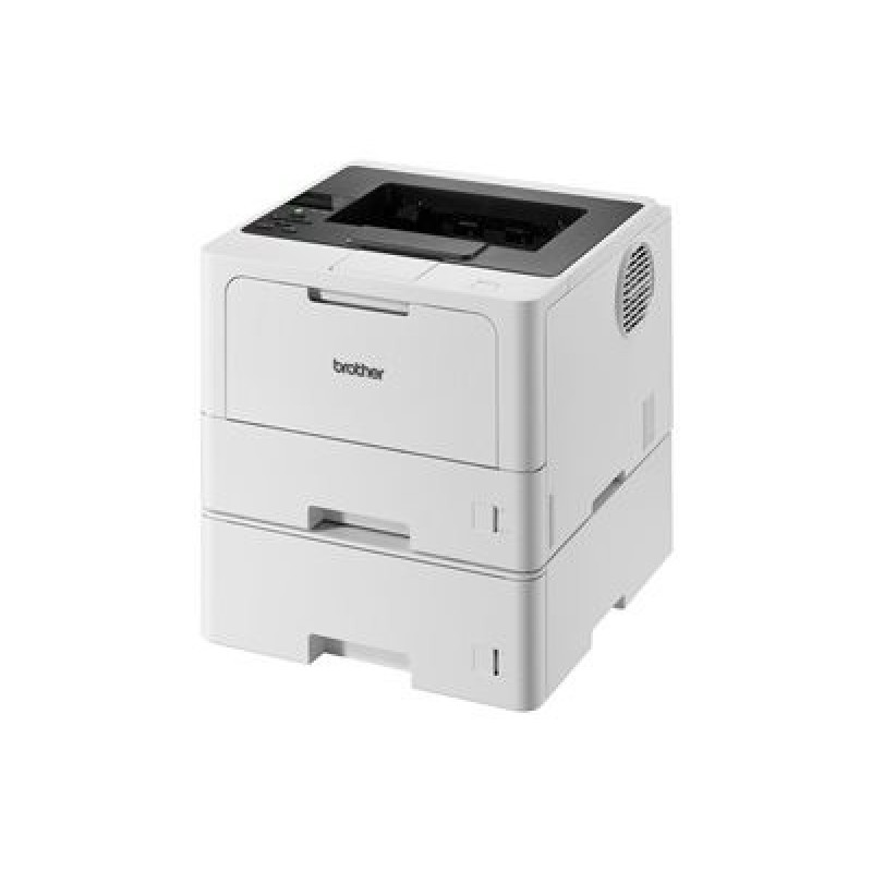 Brother HL-L5210DWT - Tiskárna - Č/B - Duplex - laser - A4/Legal - 1200 x 1200 dpi - až 48 stran/min. - kapacita: 870 listy