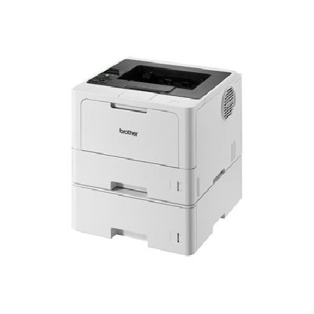 Brother HL-L5210DWT - Tiskárna - Č/B - Duplex - laser - A4/Legal - 1200 x 1200 dpi - až 48 stran/min. - kapacita: 870 listy