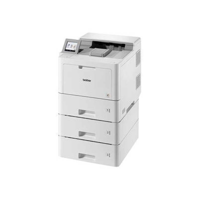 Brother HL-L9470CDNTT - Tiskárna - barva - Duplex - laser - A4/Legal - 2400 x 600 dpi - až 40 stran/min. (mono) / až 40