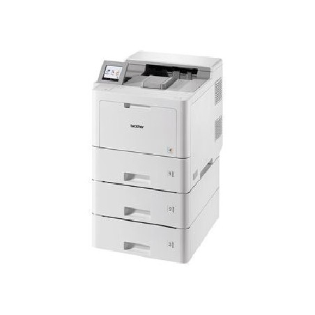 Brother HL-L9470CDNTT - Tiskárna - barva - Duplex - laser - A4/Legal - 2400 x 600 dpi - až 40 stran/min. (mono) / až 40