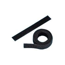 Panduit TAK-TY HLS Hook & Loop Cable Ties - Kabelová stahovací páska - 22.9 m - cerná