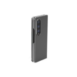 dbramante1928 Holsted - Zadní kryt pro mobilní telefon - plast - průsvitná - pro Samsung Galaxy Z Fold4