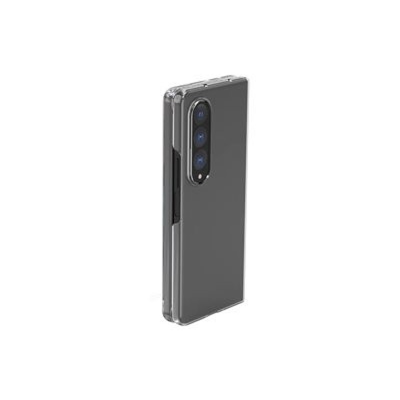 dbramante1928 Holsted - Zadní kryt pro mobilní telefon - plast - průsvitná - pro Samsung Galaxy Z Fold4